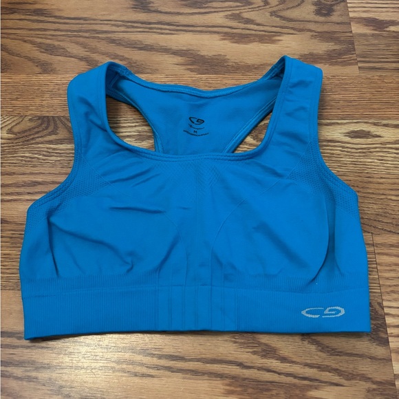 Champion Other - Turquoise sports bra